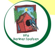 Berliner Spatzen gGmbH Kita-Traumhaus Logo