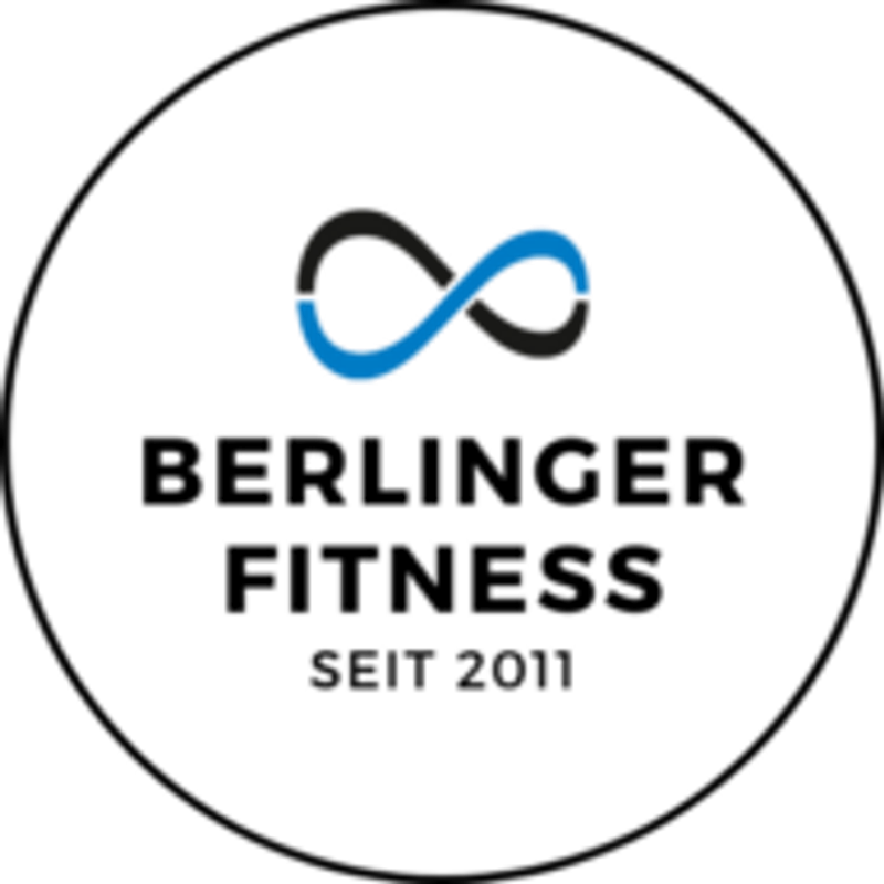 berlinger fitness training Logo