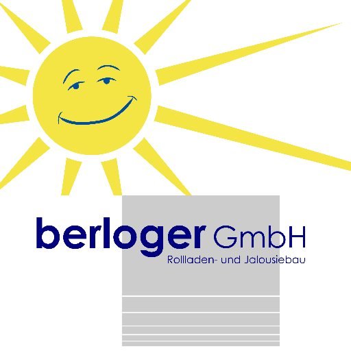 Berloger GmbH Rollladen- und Jalousienbau Logo