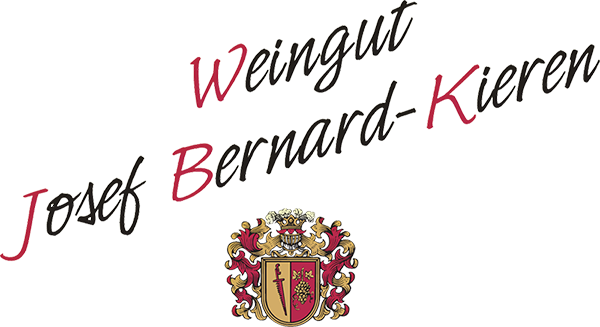 Bernard-Kieren Josef Gästehaus Straußwirtschaft Weingut Logo