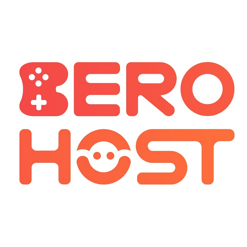BERO HOST Logo