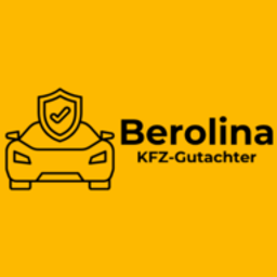 Berolina KFZ Gutachter Logo