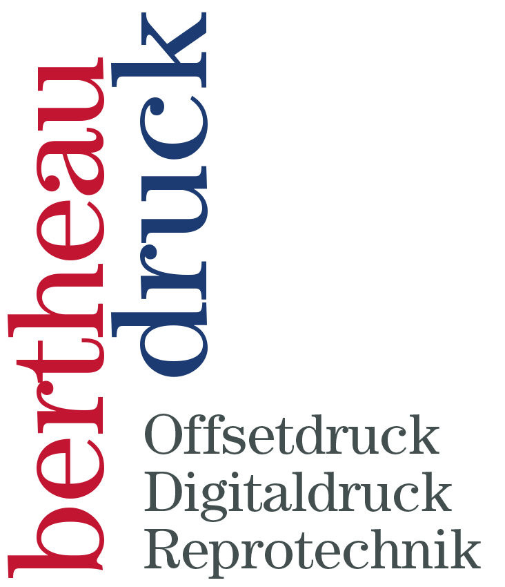 Bertheau - Druck GmbH Logo
