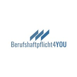 Berufshaftpflicht4YOU GmbH Logo
