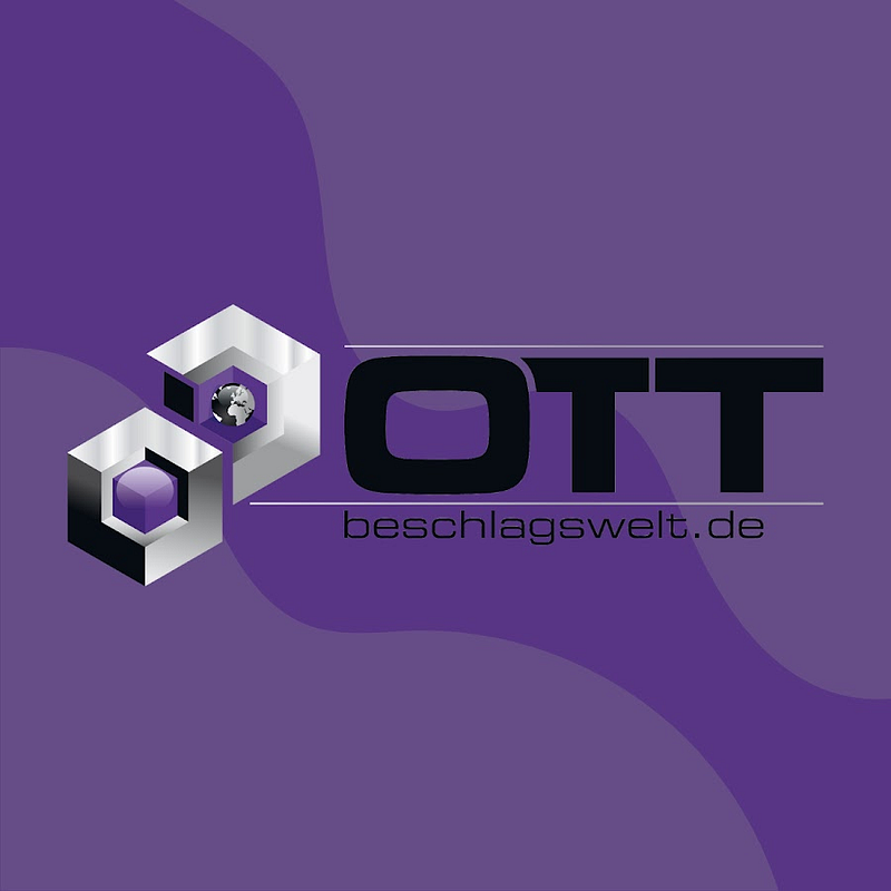 OTT beschlagswelt GmbH & Co. KG Logo