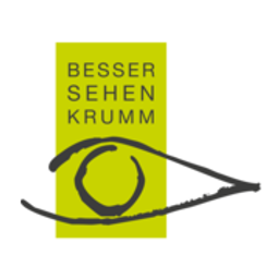 Besser Sehen Krumm KG Augenoptik Logo