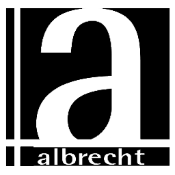 Süßwaren Albrecht Logo