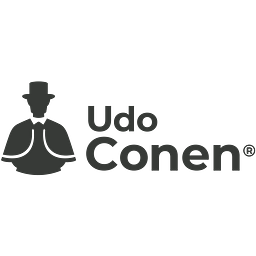 Fa. Udo Conen, bestatterkleidung Logo
