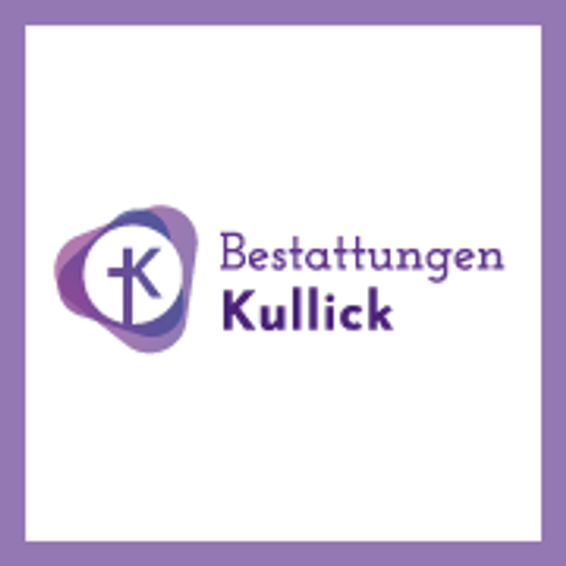 Bestattungen Kullick Logo