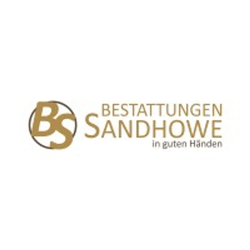 Bestattungen Sandhowe Logo