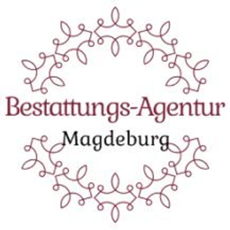 Bestattungs-Agentur Magdeburg Logo