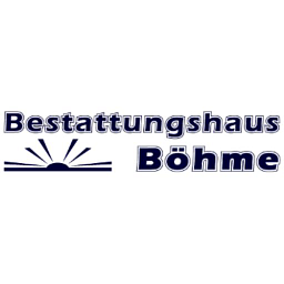 Böhme Siegfried Bestattungshaus Logo