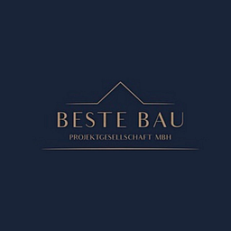 Beste Bau Bauregie GmbH Bauunternehmen Logo