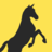 Bestes Pferd im Stall Logo