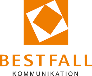 Bestfall GmbH Kommunikation Logo
