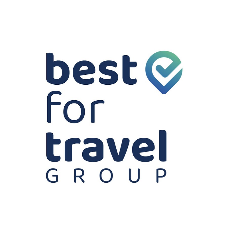 bestfortravel GROUP Logo