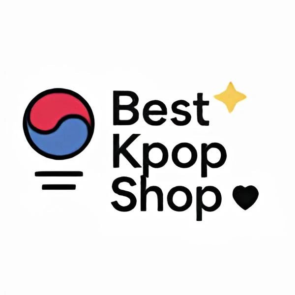 BestKpopShop Logo