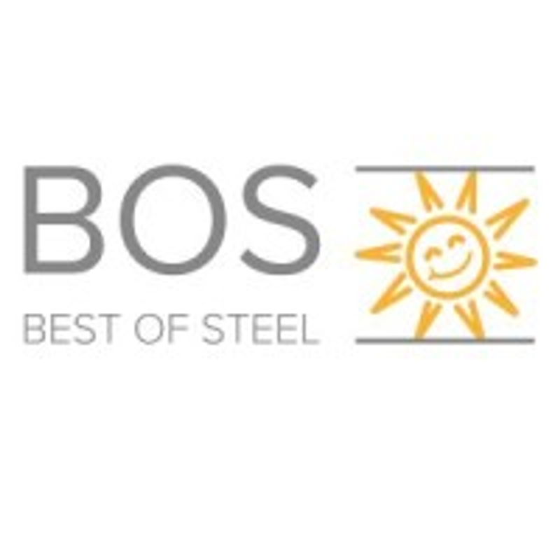 Bestofsteel Logo