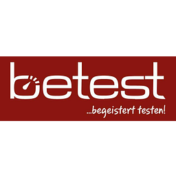 betest - Berg Testsysteme Logo