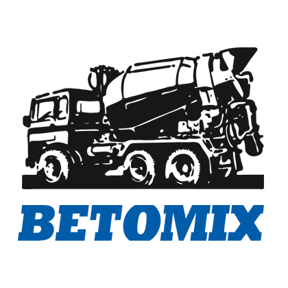 Betomix Transportbeton Logo
