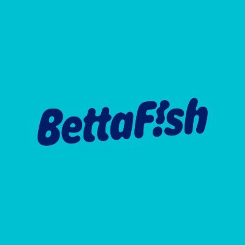 BettaF!sh Logo
