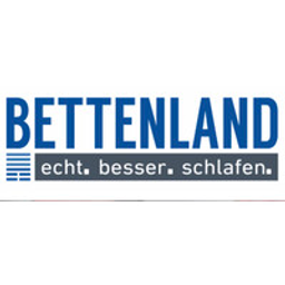 BTH Bettenland Halstenbek Bettenfachmarkt Logo
