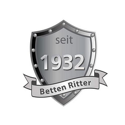 bettenritter.com Logo