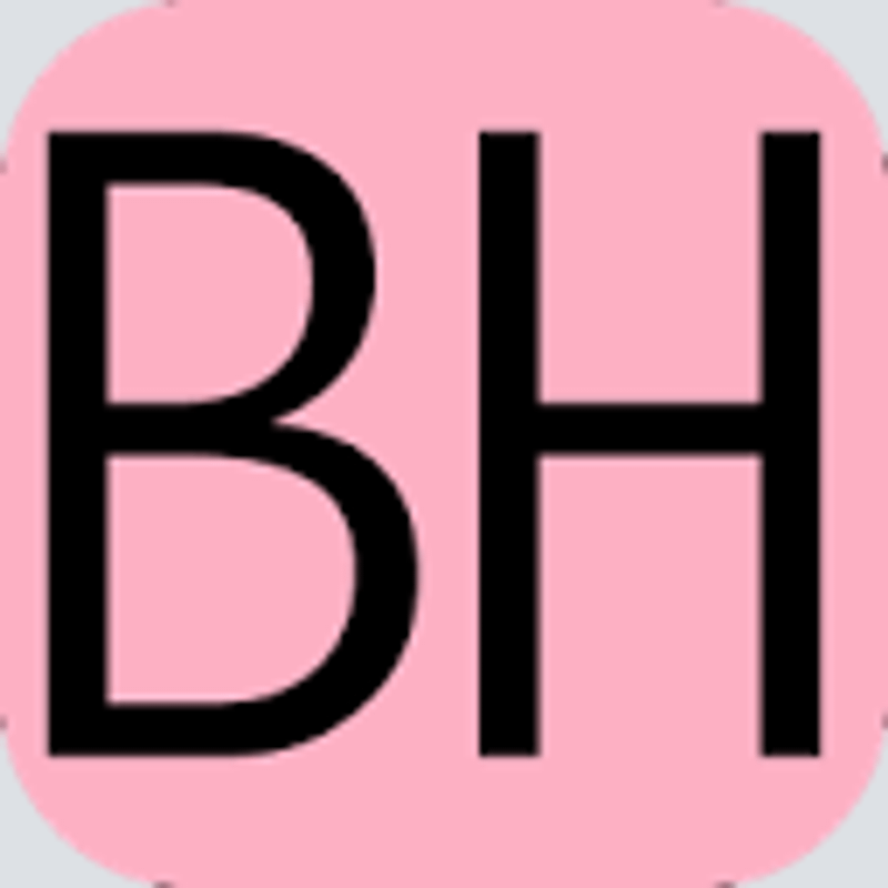 Better Hair Better You Logo