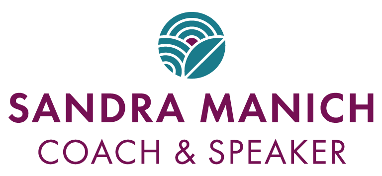 better life coach Sandra Manich e.U. Logo