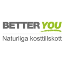 Better You - Naturliga Kosttillskott Logo
