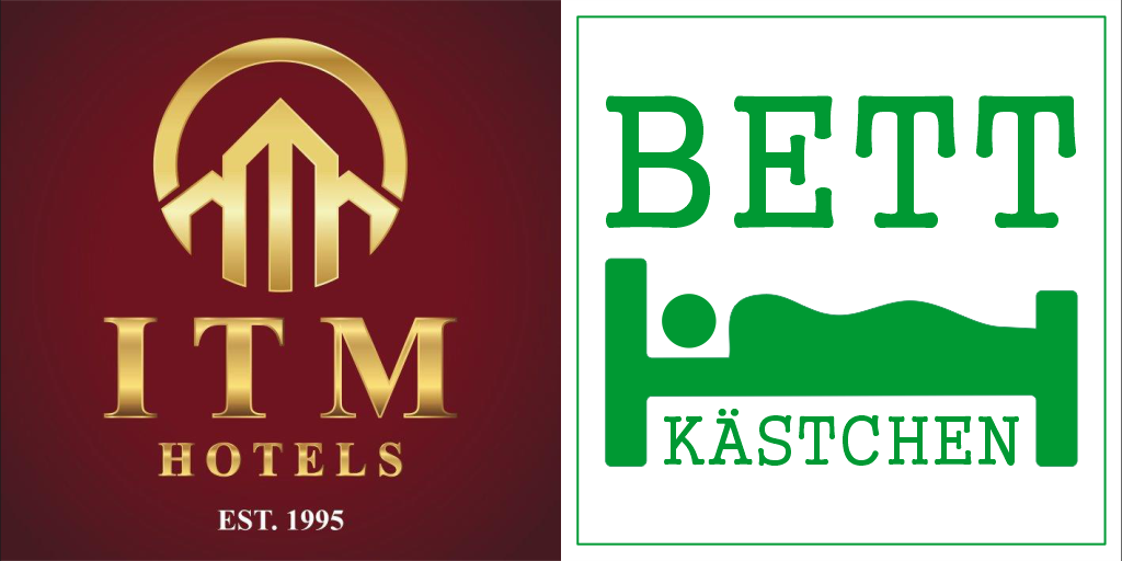 Bettkästchen Hotel Garni Reinbek Logo