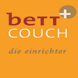 Bett und Couch Logo