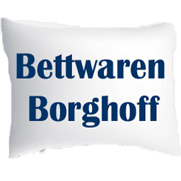 bettwaren-borghoff.de Logo