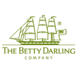 THE BETTY DARLING TEA CO. LIMITED Logo
