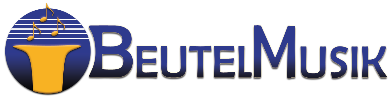 Beutel Musik Atelier für Blasinstrumente Logo