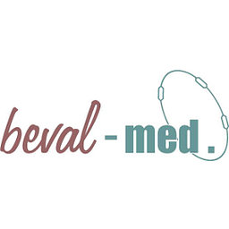 Valentin Frank Dr. beval-med. medizintechnik Logo