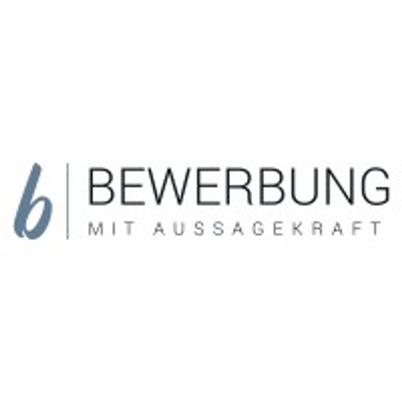 Bewerbung Mit Aussagekraft Logo
