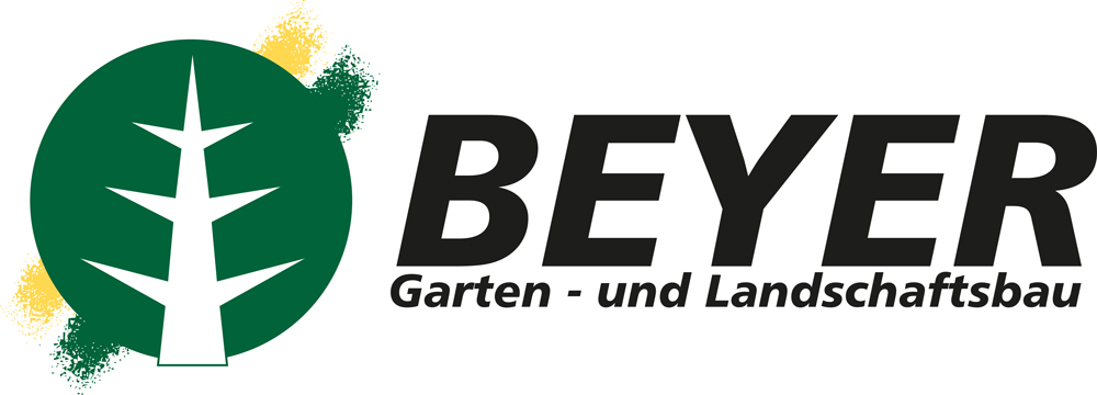 Beyer Garten-und Landschaftsbau Logo