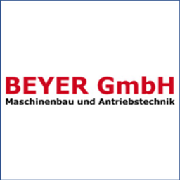 Beyer Maschinenbau und Antriebstechnik GmbH Logo