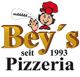 Bey`s Pizzeria & Restaurant Logo