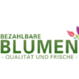 Bezahlbare Blumen Logo