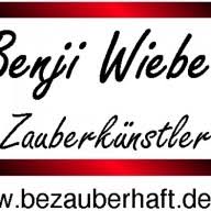 Benji Wiebe Logo