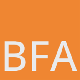 BFA - Büro für Architektur GmbH Architekturbüro Logo