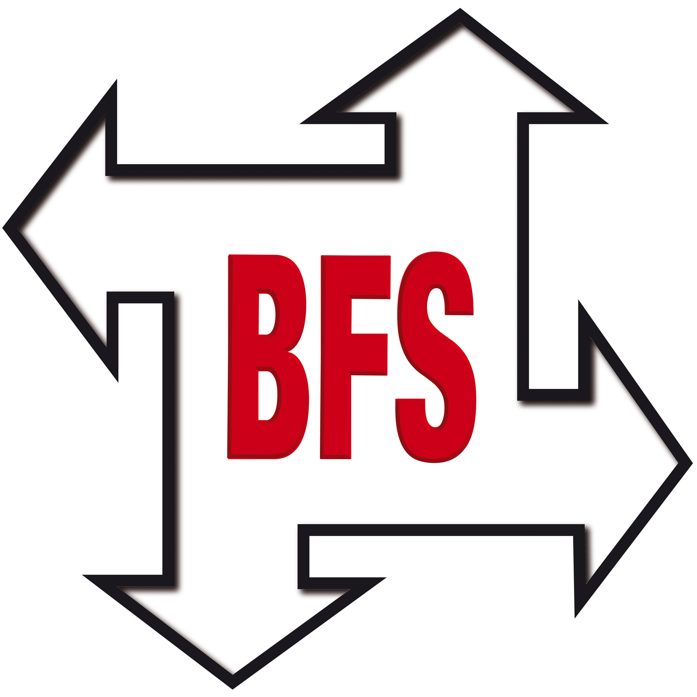 BFS Bildungszentrum für Sicherheit u. Dienstleistung GmbH Logo