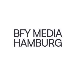 BFY MEDIA HAMBURG GmbH Logo
