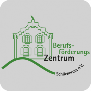 Berufsförderungszentrum Schlicherum e.V. Logo