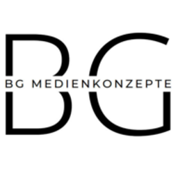 Bg Medienkonzepte Logo