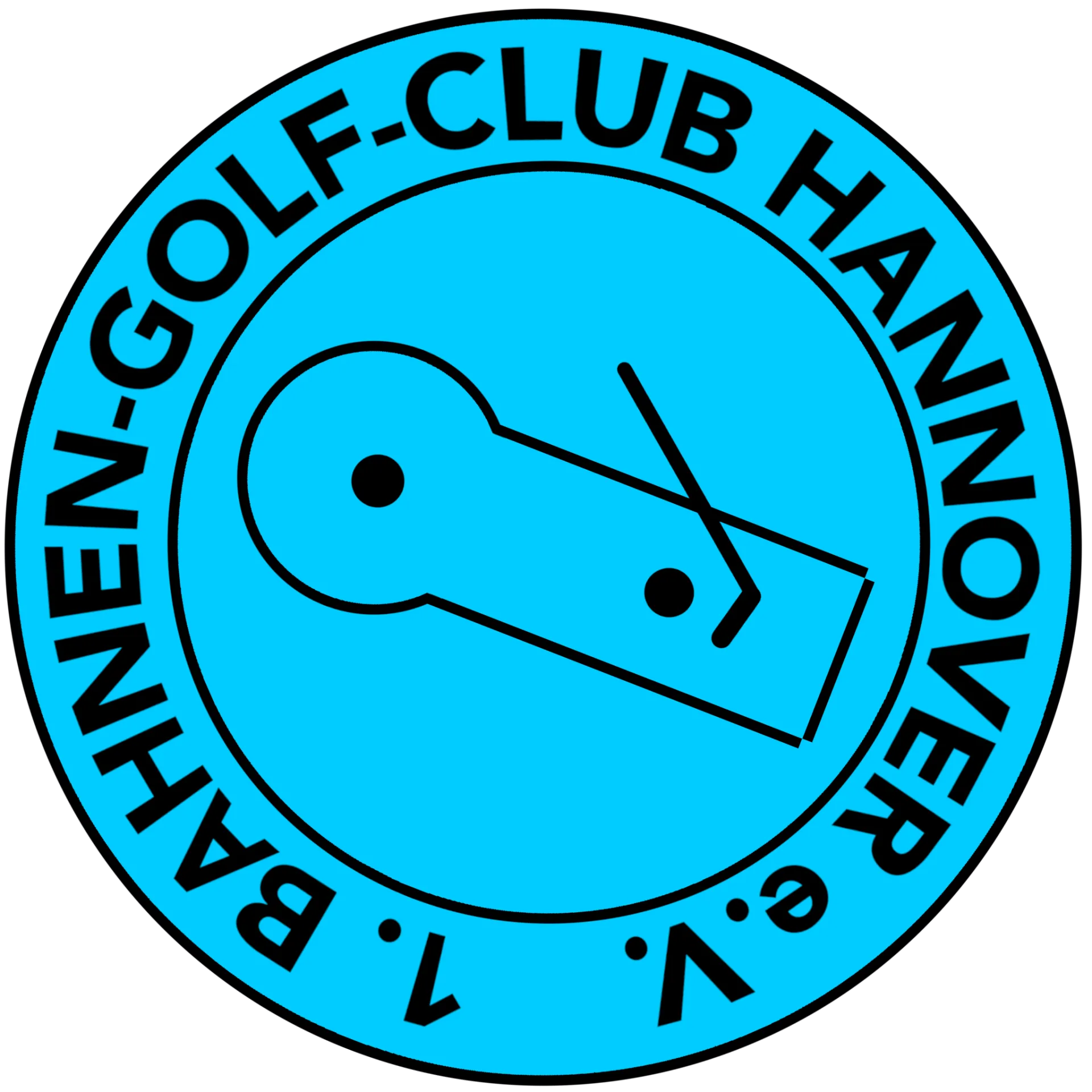 BGC Hannover e.V. Minigolfzentrum Logo