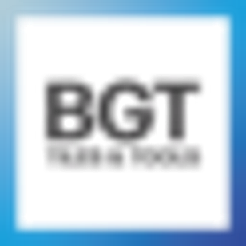BGT Tiles & Tools Logo