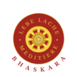 BHASKARA - Entdecke dein inneres Leuchten Logo